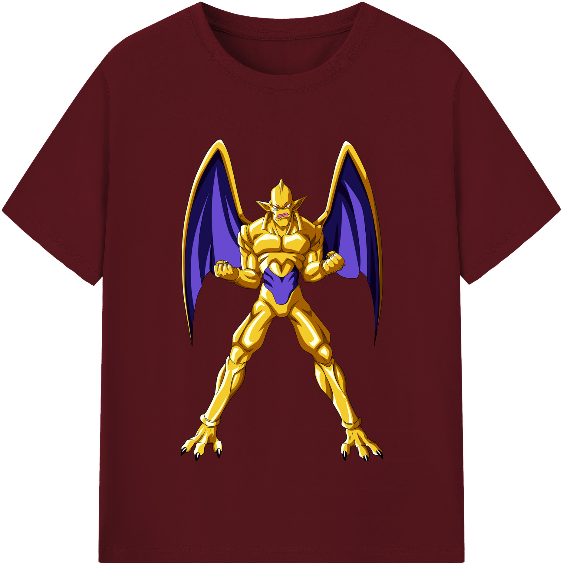 （画像用） ドラゴンボール DRAGON BALL 綿100％半袖Tシャツ（フロントプリント）